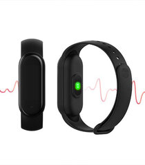 Smartband M5 sport hind ja info | Nutivõrud (fitness tracker) | kaup24.ee