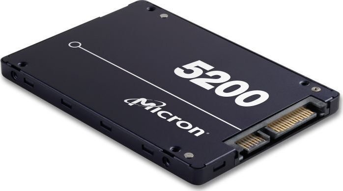 Micron MTFDDAK1T9TDN-1AT1ZABYY hind ja info | Sisemised kõvakettad (HDD, SSD, Hybrid) | kaup24.ee