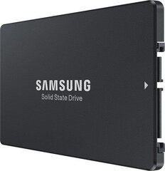 Samsung MZ7LH480HAHQ-00005 цена и информация | Внутренние жёсткие диски (HDD, SSD, Hybrid) | kaup24.ee