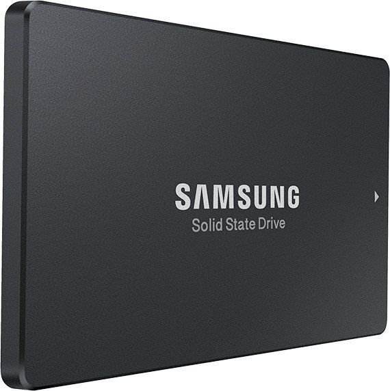 Samsung MZ7LH960HAJR-00005 hind ja info | Sisemised kõvakettad (HDD, SSD, Hybrid) | kaup24.ee