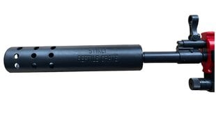 Автоматическая винтовка с гелевой пулей - Sniper SCAR (91 см) + 8000 патронов в подарок цена и информация | Развивающий мелкую моторику - кинетический песок KeyCraft NV215 (80 г) детям от 3+ лет, бежевый | kaup24.ee