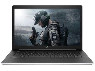 HP ProBook 470 G5 hind ja info | Sülearvutid | kaup24.ee