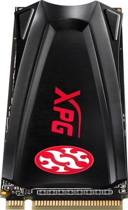 Kõvaketas Adata AGAMMIXS5-1TT-C 1 TB 1 TB SSD цена и информация | Sisemised kõvakettad (HDD, SSD, Hybrid) | kaup24.ee