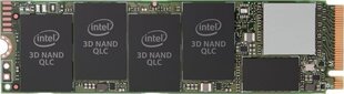 Intel SSD, 1 TB цена и информация | Внутренние жёсткие диски (HDD, SSD, Hybrid) | kaup24.ee
