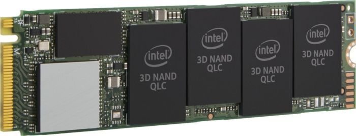Intel SSDPEKNW010T8X1 цена и информация | Sisemised kõvakettad (HDD, SSD, Hybrid) | kaup24.ee