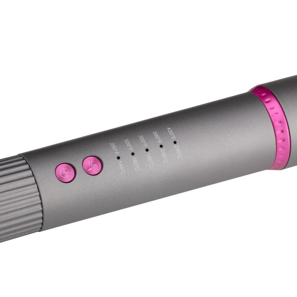 Curling Iron Innovations Air Flow K-245 цена и информация | Juuksesirgendajad ja koolutajad | kaup24.ee