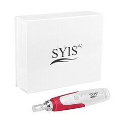 Профессиональный мезопен для микроигольчатой ​​мезотерапии SYIS MICRONEEDLE PEN 03 цена и информация | Приборы для ухода за лицом | kaup24.ee