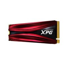 ADATA XPG GAMMIX S11 Pro 256GB PCIe Gen3x4 M.2 2280 hind ja info | Sisemised kõvakettad (HDD, SSD, Hybrid) | kaup24.ee