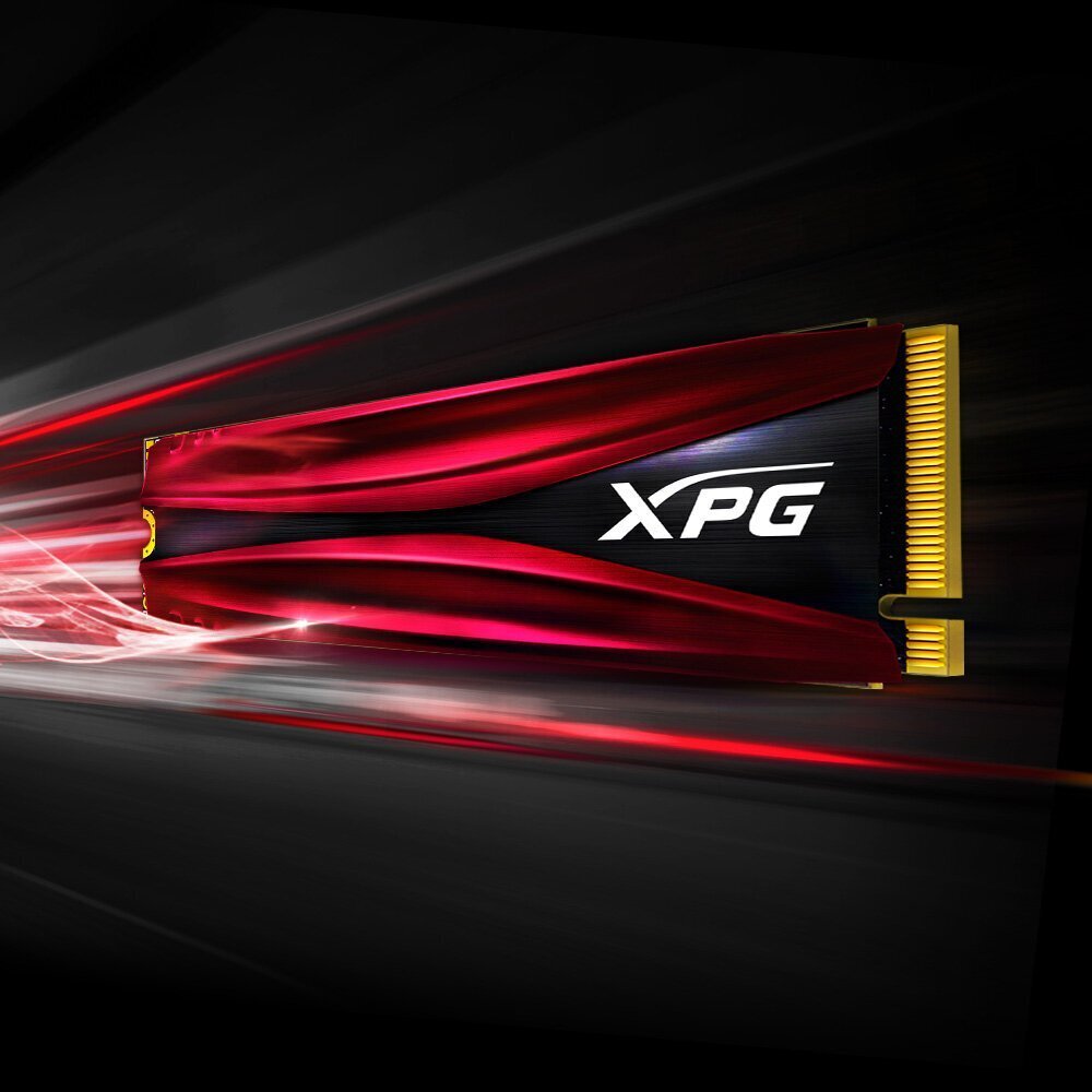 ADATA XPG GAMMIX S11 Pro 256GB PCIe Gen3x4 M.2 2280 цена и информация | Sisemised kõvakettad (HDD, SSD, Hybrid) | kaup24.ee