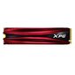 ADATA XPG GAMMIX S11 Pro 256GB PCIe Gen3x4 M.2 2280 цена и информация | Sisemised kõvakettad (HDD, SSD, Hybrid) | kaup24.ee