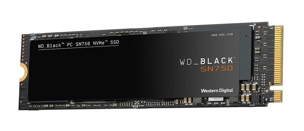 Sisemine kõvaketas Western Digital WDS500G3X0C цена и информация | Sisemised kõvakettad (HDD, SSD, Hybrid) | kaup24.ee