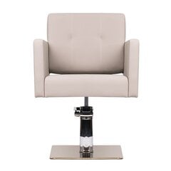 Профессиональное парикмахерское кресло GABBIANO BERGAMO, бежевого цвета цена и информация | Мебель для салонов красоты | kaup24.ee