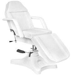 Кресло скрыто. 234 белый цена и информация | Мебель для салонов красоты | kaup24.ee