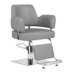 Профессиональное парикмахерское кресло GABBIANO LINZ, серого цвета цена и информация | Мебель для салонов красоты | kaup24.ee