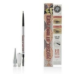 Карандаш для бровей Benefit Cosmetics Precisely My 0.08 г, 02 Light цена и информация | Карандаши, краска для бровей | kaup24.ee