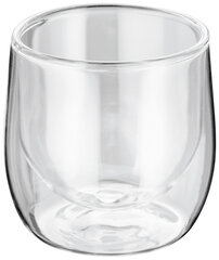 Kuumakindel joogiklaas Horwood 250ml, 2tk hind ja info | Klaasid, tassid ja kannud | kaup24.ee