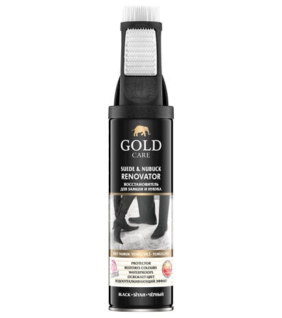 Seemisnaha taastusvahend Black Gold Care, 250ml цена и информация | Rõivaste ja jalatsite hooldus | kaup24.ee