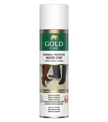 Niiskuskaitse jalatsitele Gold Care, 200ml цена и информация | Уход за одеждой и обувью | kaup24.ee