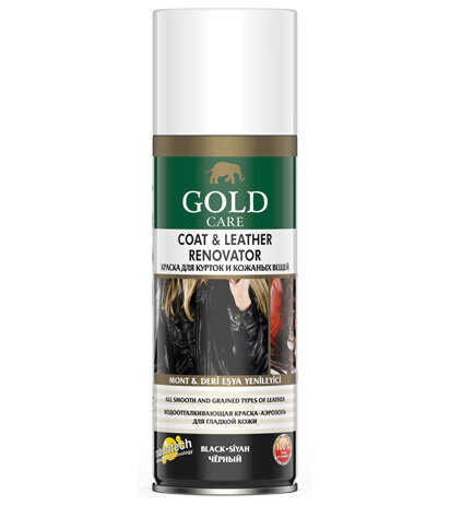 Naha taastaja Black Gold Care, 200ml цена и информация | Rõivaste ja jalatsite hooldus | kaup24.ee