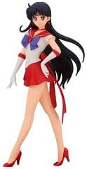 Pretty Guardian Sailor Moon Eternal Glitter & Glamours Super Sailor Mars ver.A 23cm hind ja info | Fännitooted mänguritele | kaup24.ee