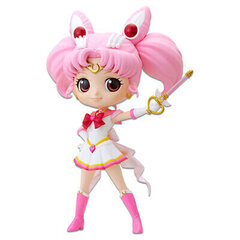 Sailor Moon Eternal the Movie Kaleidoscope Chibi Moon Q 14cm цена и информация | Атрибутика для игроков | kaup24.ee