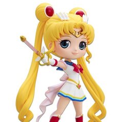 Sailor Moon Eternal the Movie Kaleidoscope Moon Q 14cm цена и информация | Атрибутика для игроков | kaup24.ee