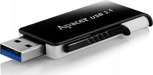 APACER AP128GAH350B-1 цена и информация | USB накопители | kaup24.ee