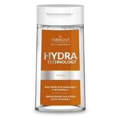 Toonik "Farmona hydra technology Brightening Solution with Vitamin C" 100 ml цена и информация | Сыворотки для лица, масла | kaup24.ee