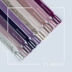 Claresa winter wonderland hübriidlakk 8 - 5g цена и информация | Лаки для ногтей, укрепители для ногтей | kaup24.ee