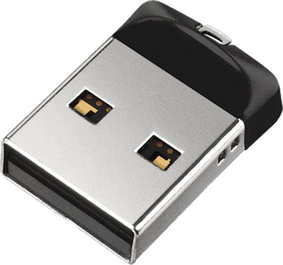 SanDisk Cruzer Fit 32GB USB 2.0 hind ja info | Mälupulgad | kaup24.ee