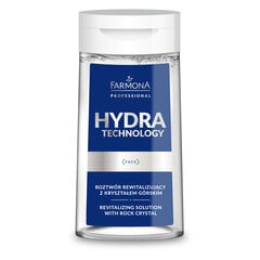 Farmona hydra technology revitaliseeriv lahus mäekristallidega, 100 ml hind ja info | Näoõlid, seerumid | kaup24.ee