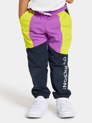 Детские брюки Didriksons Hjortron, темно-сине-желтый цвет цена и информация | Шорты для мальчиков | kaup24.ee