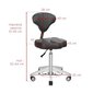 Azzurro 156-F kosmeetiku tool, valge цена и информация | Ilusalongi mööbel | kaup24.ee