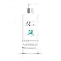 Apis api-podo taastav ja niisutav jalakreem 500 ml цена и информация | Кремы, лосьоны для тела | kaup24.ee