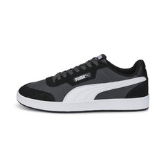 Vabaajajalatsid meestele Puma 38733504, mustad hind ja info | Spordi- ja vabaajajalatsid meestele | kaup24.ee