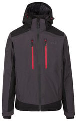 Мужская куртка Trespass MAJKSKTR0027-DAG, черная цена и информация | Мужская лыжная одежда | kaup24.ee