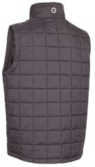 Vest meestele Trespass MAJKGITR0007-BLK, must hind ja info | Meeste vestid | kaup24.ee