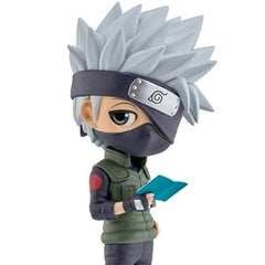 Bandai - BANPRESTO Q Posket - Naruto Shippuden - Hatake Kakashi Ver. A, 18824 цена и информация | Атрибутика для игроков | kaup24.ee