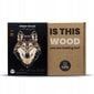 Puidust pusle Wolf Wood You Do, 465tk цена и информация | Pusled | kaup24.ee