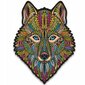 Puidust pusle Wolf Wood You Do, 140tk hind ja info | Pusled | kaup24.ee