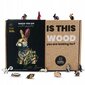 Puidust pusle lihavõttejänku Wood You Do, 140 tk hind ja info | Pusled | kaup24.ee