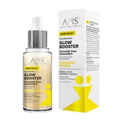 Seerum Apis ceramide power nourishing glow booster, 30 ml цена и информация | Сыворотки для лица, масла | kaup24.ee