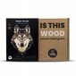Puidust pusle Wolf Wood You Do, 100tk цена и информация | Pusled | kaup24.ee