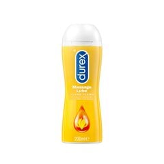 Lubrikant Durex Play 2in1 Sensual Ylang Ylang, 200 ml цена и информация | Лубриканты | kaup24.ee