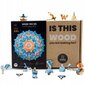 Puidust pusle Mandala Wood You Do, 380 tk hind ja info | Pusled | kaup24.ee