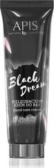 Apis black dream care kätekreem, 100 ml hind ja info | Kehakreemid, losjoonid | kaup24.ee