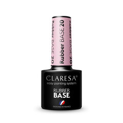 claresa base base 20 -5g hind ja info | Küünelakid, küünetugevdajad | kaup24.ee