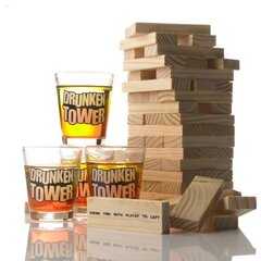 Игра Пьяная башня цена и информация | Другие подарки | kaup24.ee