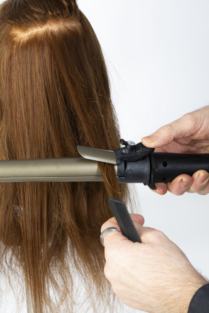 UG96 Upgrade Curling iron 2-in-1 hind ja info | Juuksesirgendajad ja koolutajad | kaup24.ee