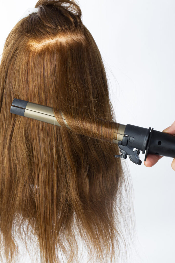 UG96 Upgrade Curling iron 2-in-1 hind ja info | Juuksesirgendajad ja koolutajad | kaup24.ee